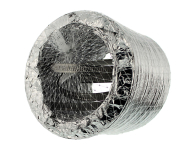 SCANPART Waz wentylacyjny aluminiowy 121, 3,0m z opaskami 1130065300 1130065300 - 1429335 - zdjęcie 2